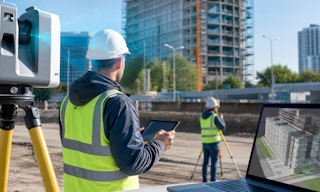 Лазерное сканирование и BIM в изысканиях 2026 — технологии от ПромМир-Пшр